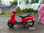 Brand New Vespa zx 125 available for sell