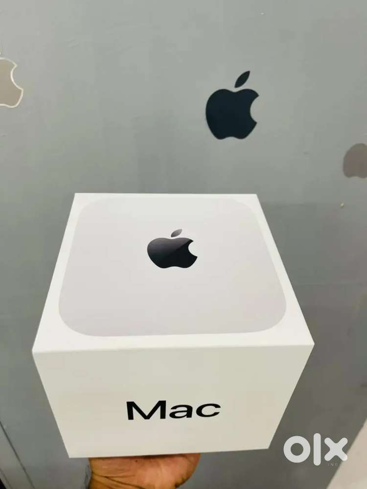 APPLE MAC MINI M4 FRESH SEALED INDIAN UNIT