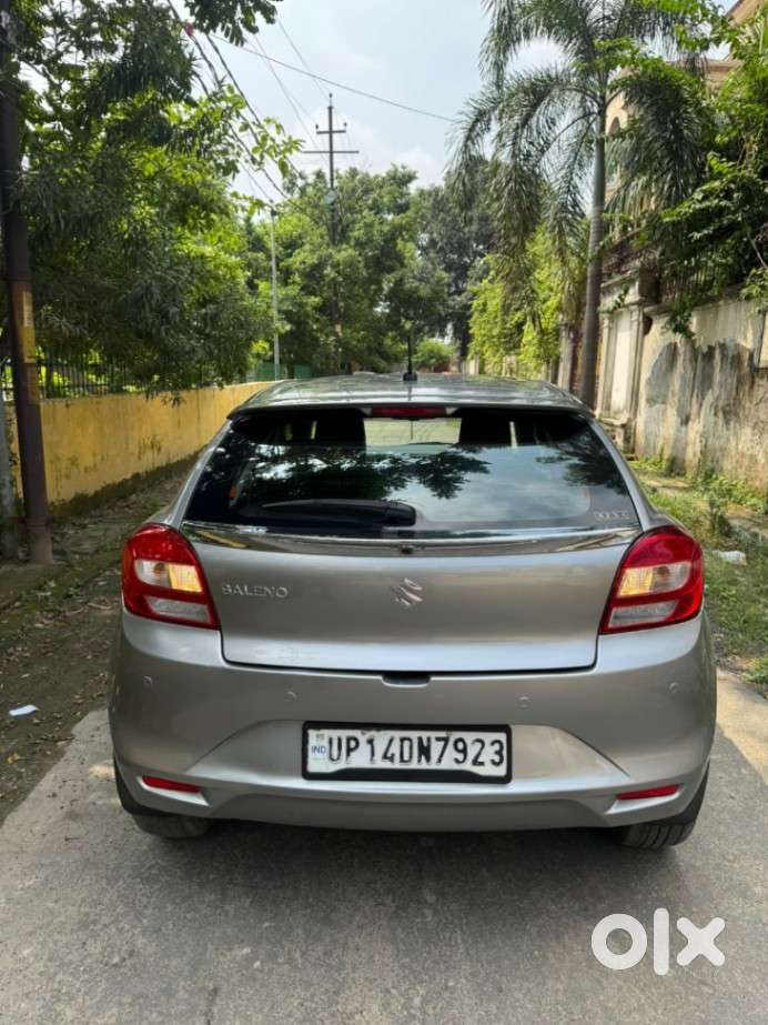 Maruti Suzuki Baleno Alpha CVT, 2018, Petrol