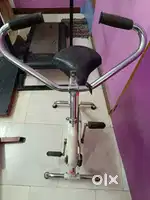 Gym Cycle Manual