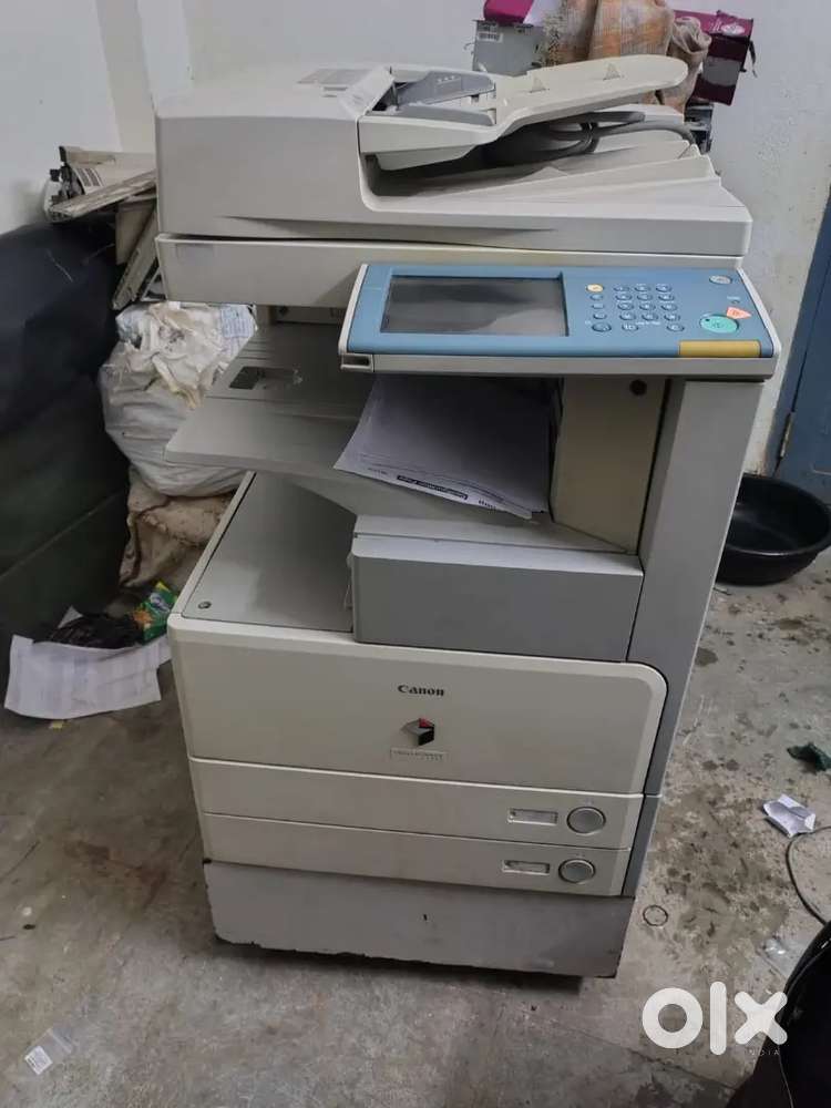 Printer new look used very rarely