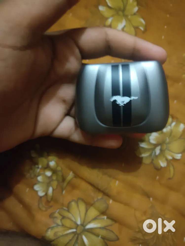 Mustang earbuds original
