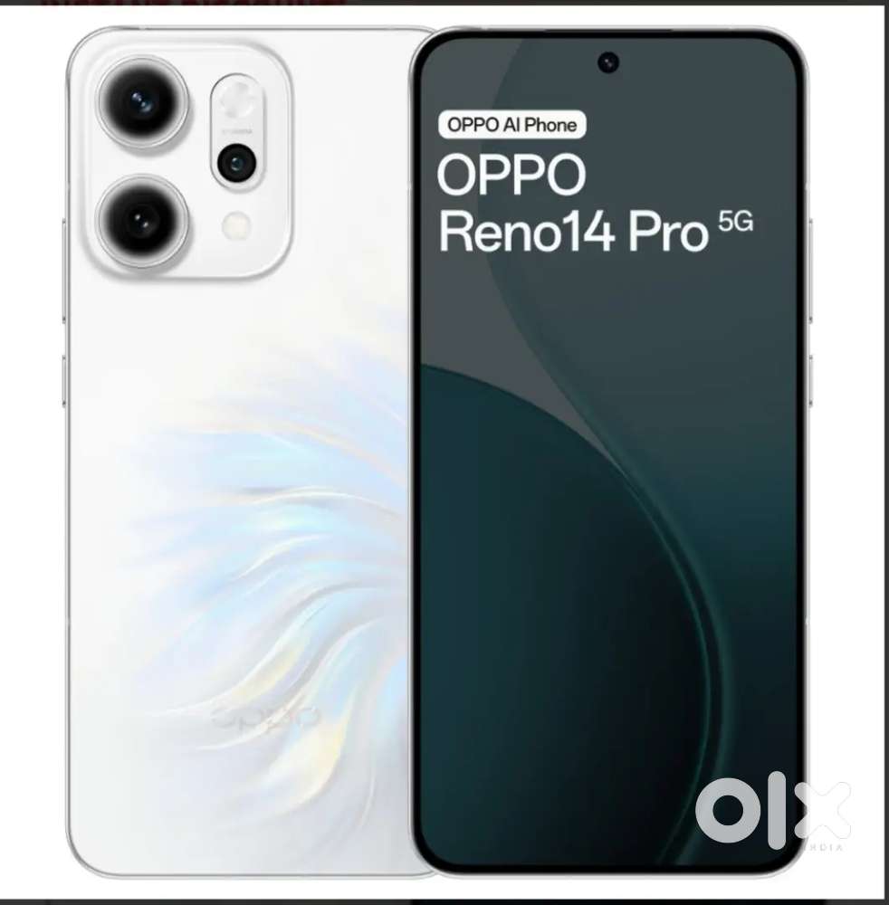 Oppo reno 14 pro