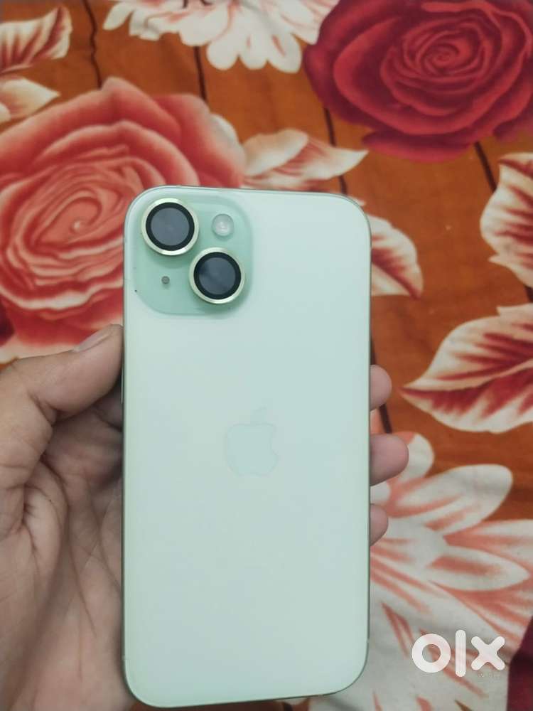 Iphoen15 under warranty