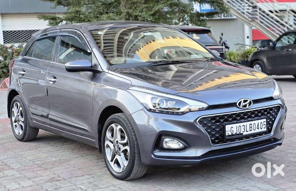 Hyundai i20 Asta Option, 2019, Diesel