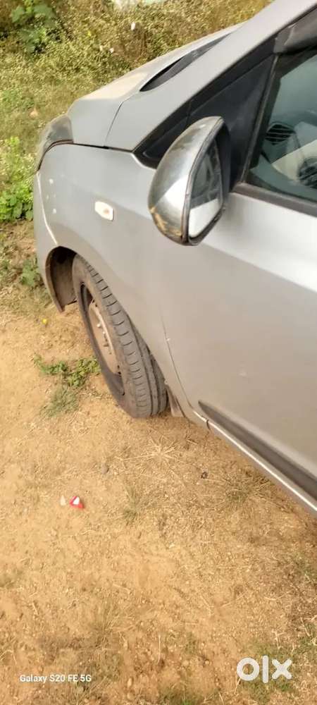 Hyundai Xcent 2016 Petrol