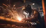 Welder Free food free room send me your number