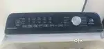 Haier washing machine