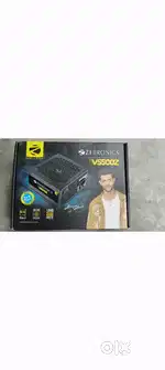 Zebronics VS500Z under 11 months guarantee and warranty