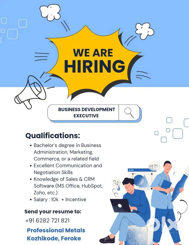 Business Development Executive