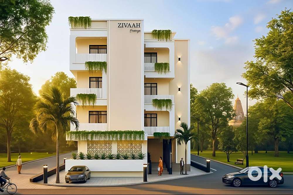 Spacious Flats in Prime Location  Great Deal   Book Now