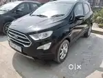 Ford Ecosport 2018 Diesel 48700 Km Driven