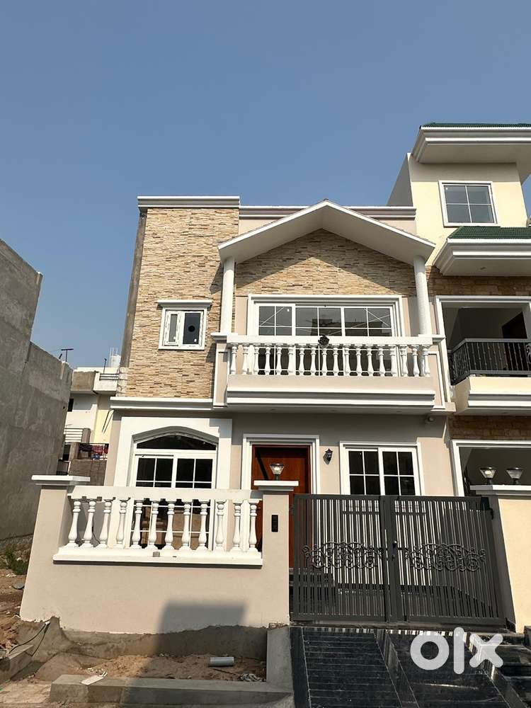 3/4 Bhk Villa For Sale in Gmada Sector 114 Mohali