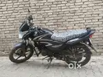 होंडा शाइन 125 सीसी गाड़ी की कंडीशन बढ़िया है