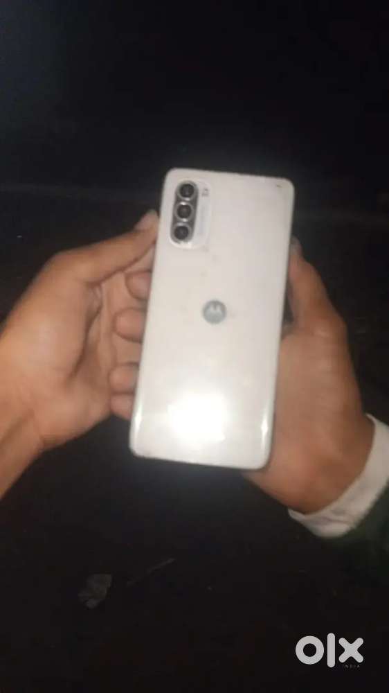 Motorola g52