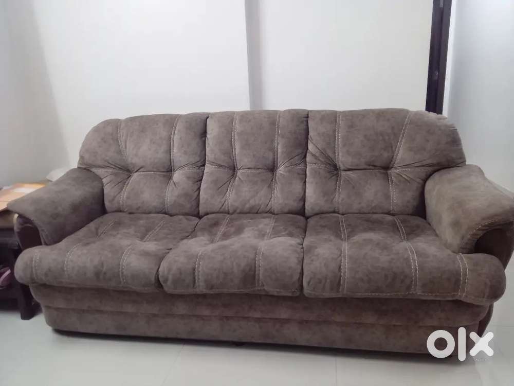 Sofa 3+1 Luxurious and comfortable