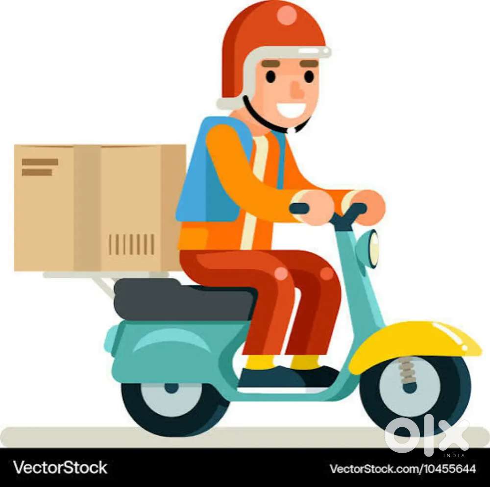 Delivery and pick up