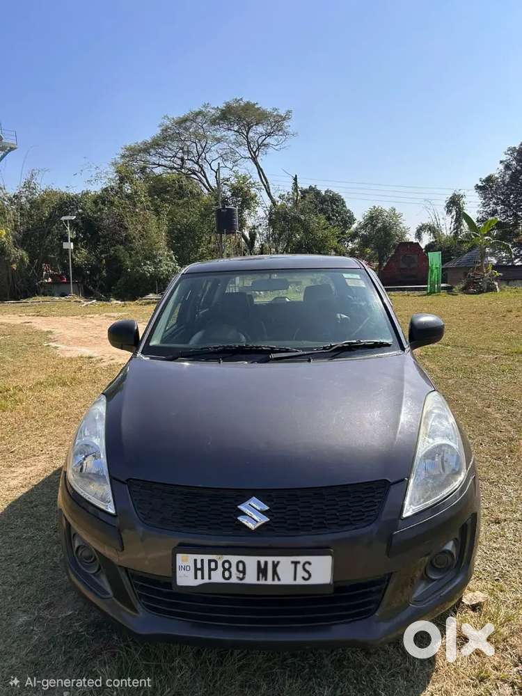Maruti Suzuki Swift 2015 Diesel 88400 Km Driven