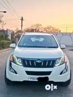 Mahindra XUV500 W6 2WD, 2016, Diesel