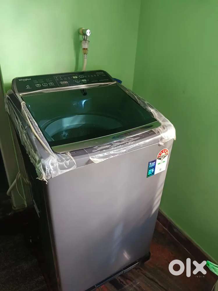 Whirlpool 7.5kg Fully Automatic Top Load Washing M –Like New Condition