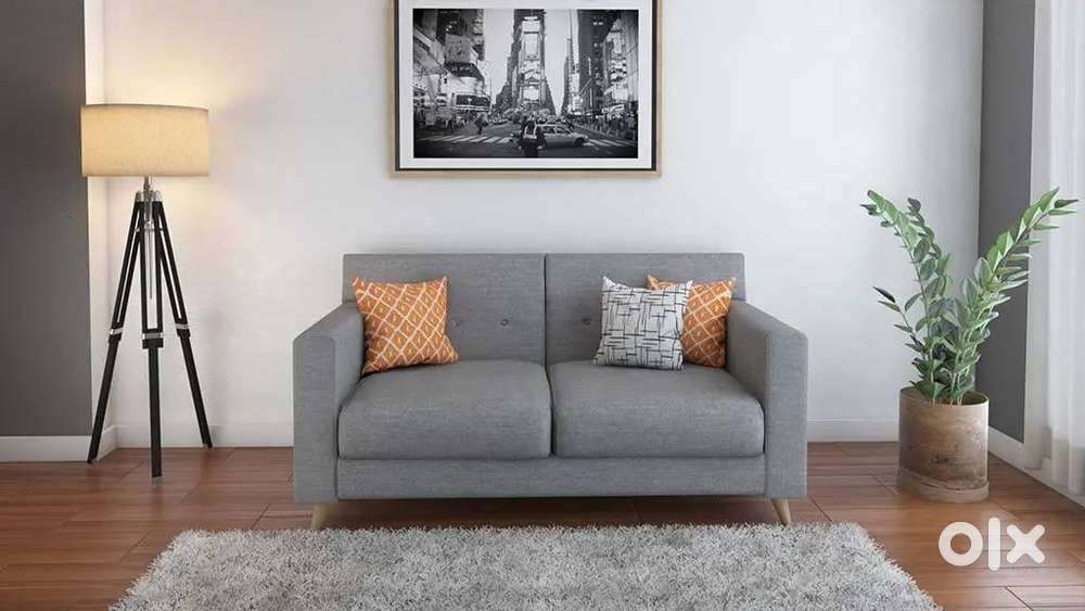 SECOND HAND Krasia Fabric Sofa 2 seater