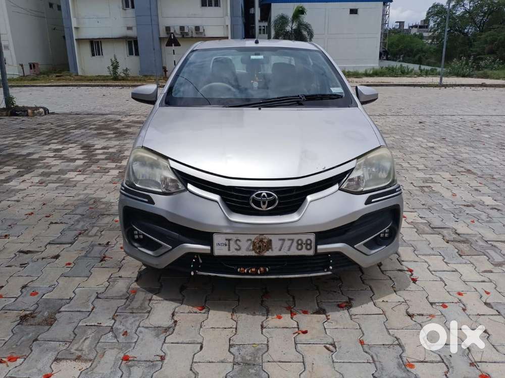 Toyota Etios [2017-2020] 1.5 G SP, 2018, Diesel