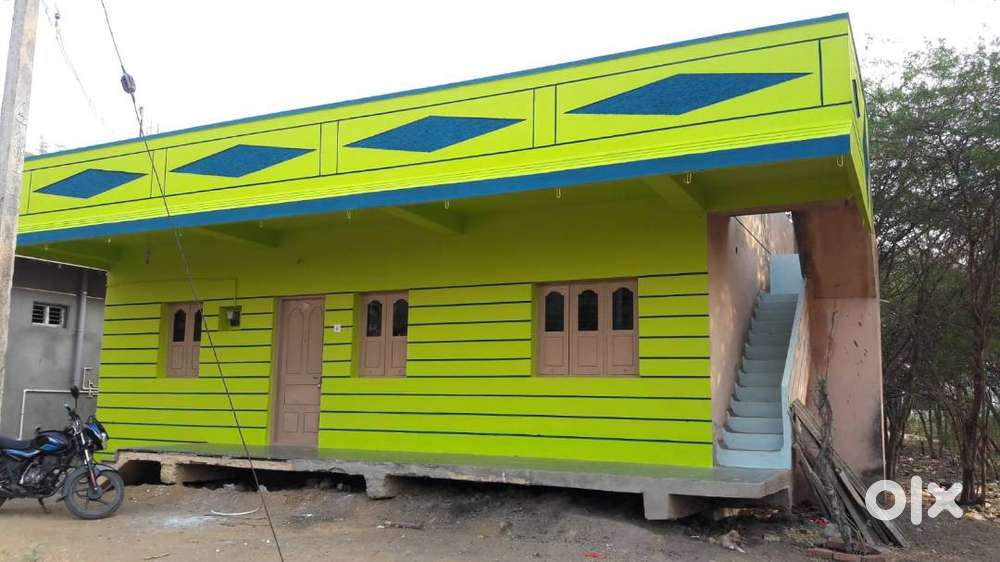 NA CC HOUSE Near Railway Station & Bus Stop Annigeri PRICE NEGOTIABLE