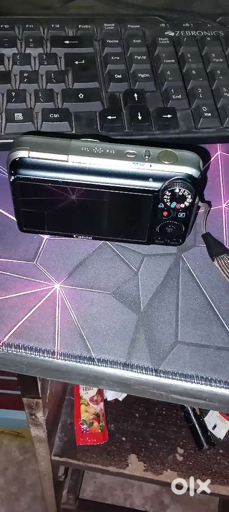 Canon sx210 camera for sale