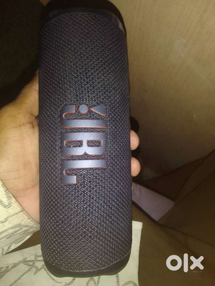 Jbl flip 6 new mint condition