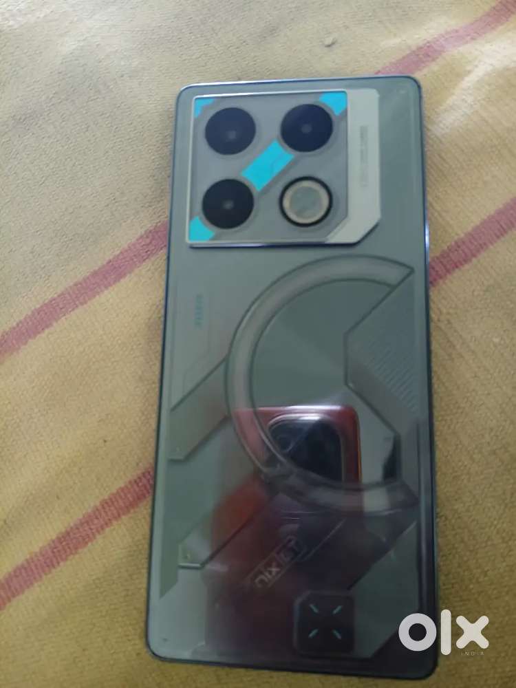 Infinix gt 20 pro
