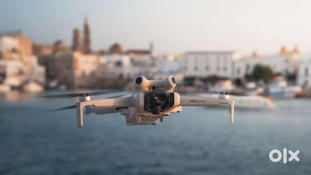 Dji Mini 4 Pro sealed Pack