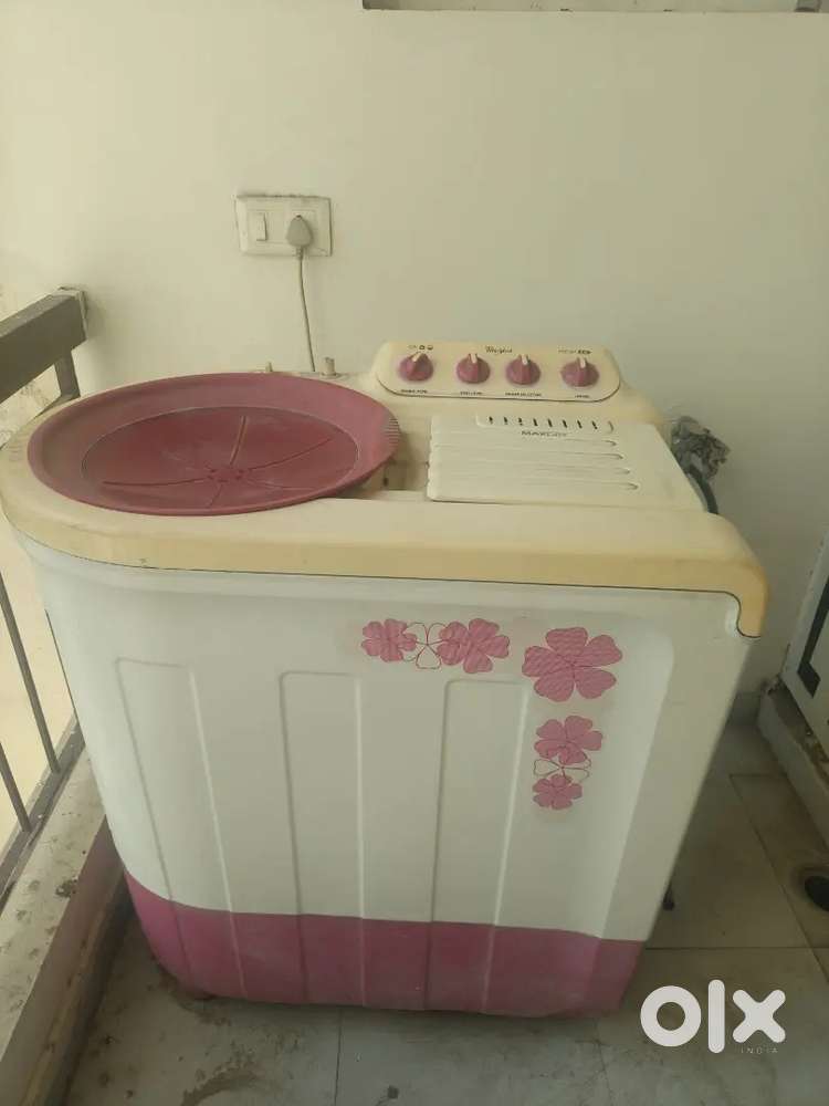 Washing machine and RO  for sale