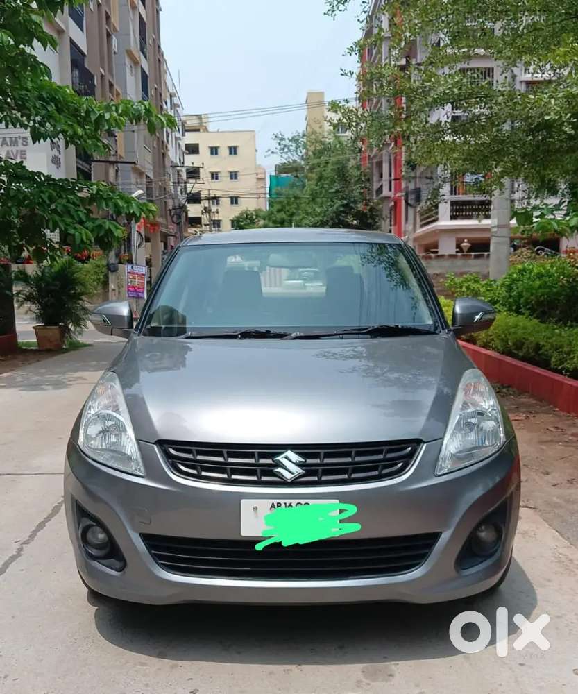 Maruti Suzuki Dzire 2014