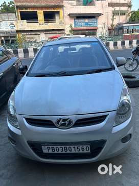 Hyundai i20 Magna Plus, 2010