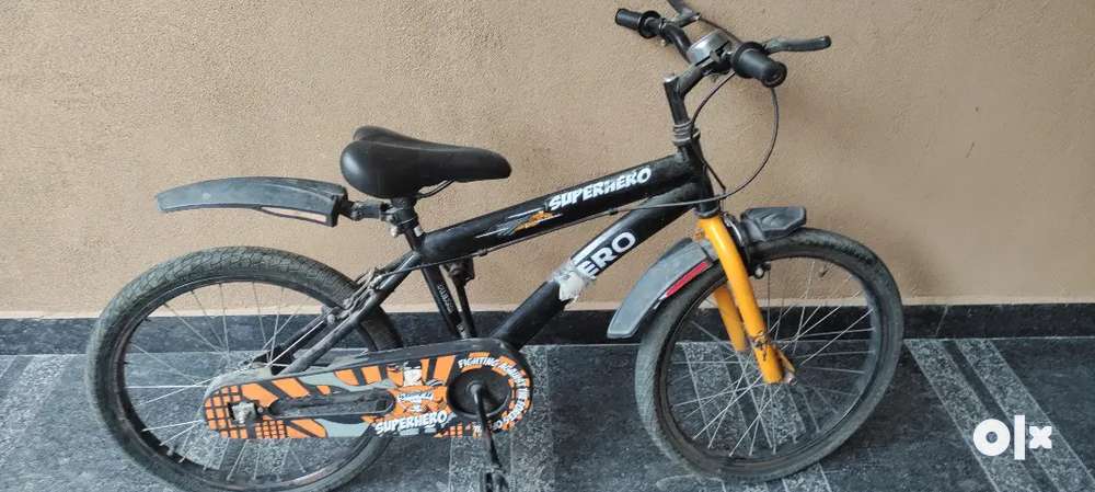 Hero Super Hero Bicycle in wrapped Condition Hardly used