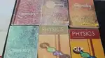 11&12 th State bord books also sale jee books