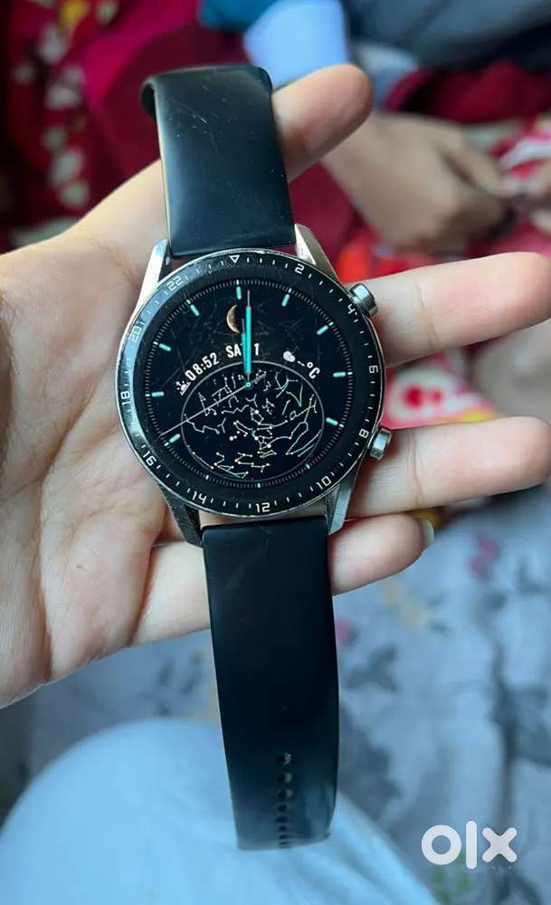 Huawei watch