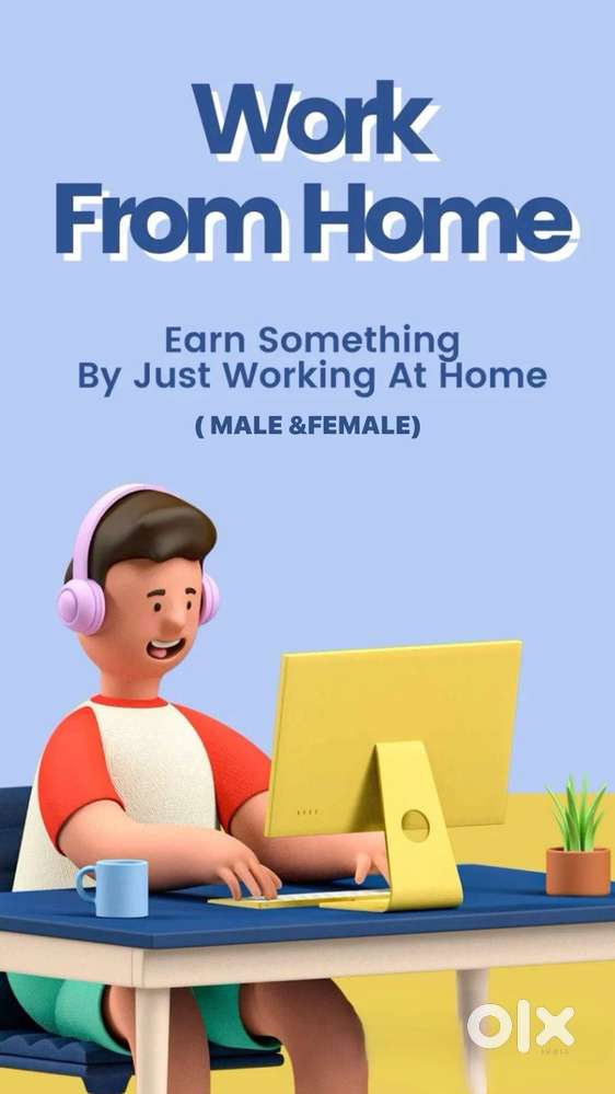 Part time / full time Work From Home Jobs [ Daily Income ] Potential