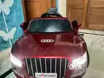 KIDS  Electric Rideon Car -Audi- upto 8-10 years