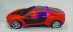 3D Sports Spray RC CAR