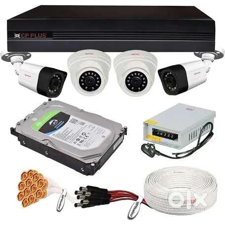 Cctv instalation /service
