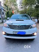 Toyota Fortuner 2014 Diesel Well Maintained