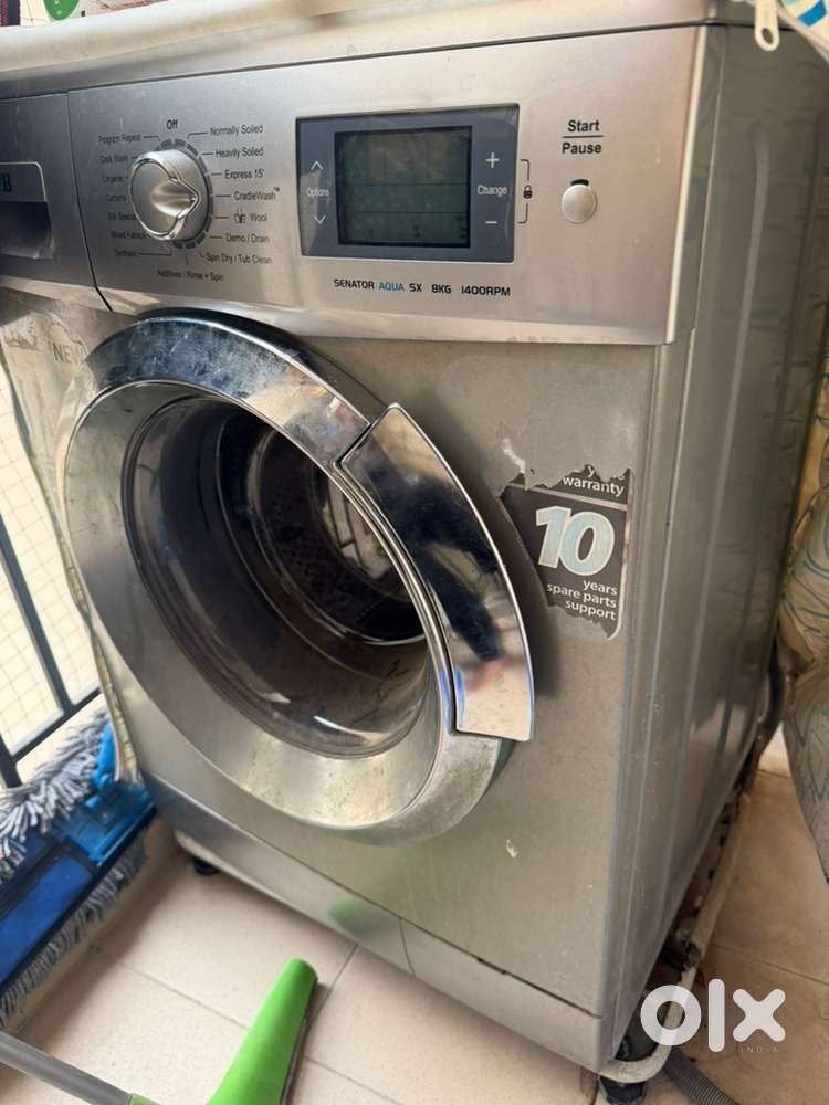 IFB Washing Machine Front Load 8 KG