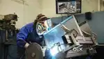 WELDING AND PAINTING VACANCY AVAILABLE IN MANUFACTURING COMPANY
