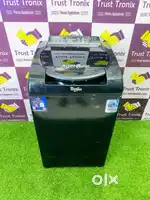 $_@New Agitronic Whirlpool 6.5kg black color top load washing machine