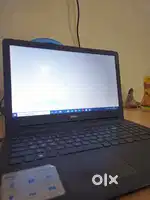 Laptop 4gb + with ssd 64