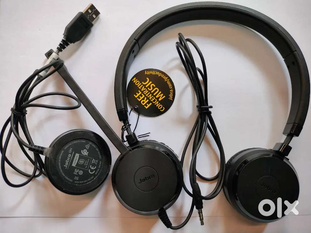 Jabra Evolve 30 calling headset