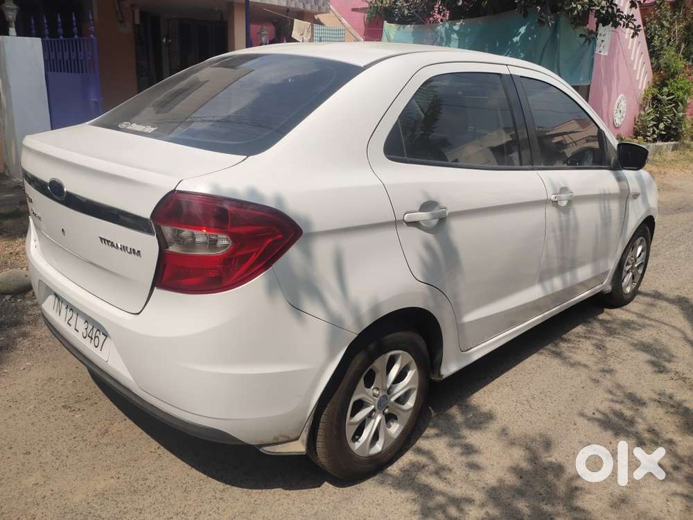 Ford Aspire 2016 Petrol Good Condition