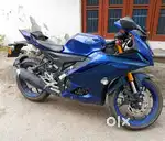 R15 V4( Deep blue)