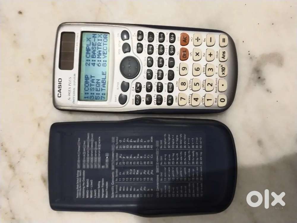 Casio Scientific Calculator